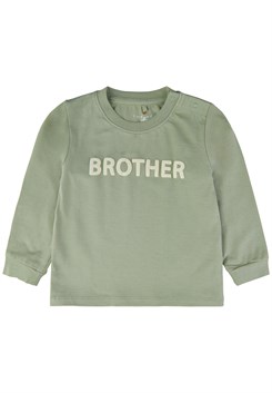 The New BROTHER Tee LS - Shadow